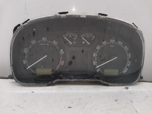 bontott SKODA OCTAVIA I Kilométeróra