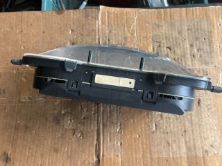 bontott SKODA OCTAVIA I Kilométeróra