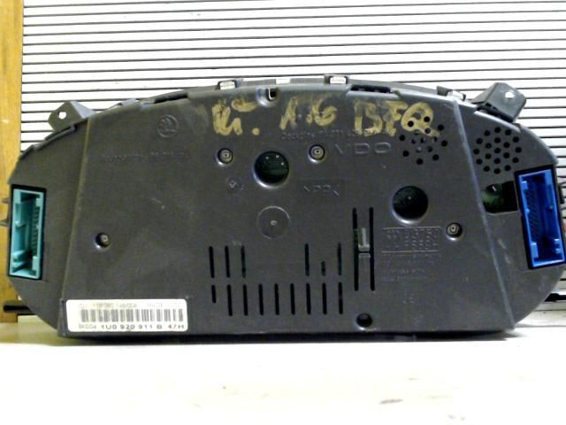 bontott SKODA OCTAVIA I Kilométeróra