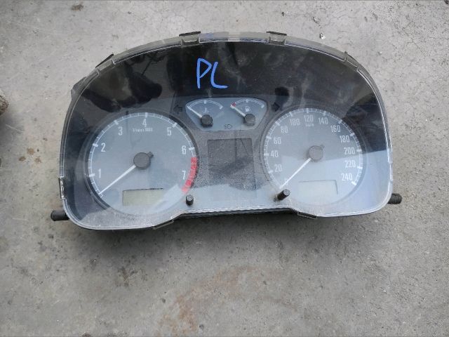 bontott SKODA OCTAVIA I Kilométeróra