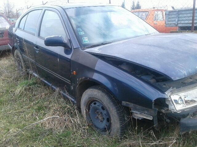 bontott SKODA OCTAVIA I Kilométeróra