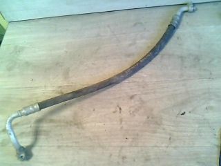 bontott SKODA OCTAVIA I Klíma Cső