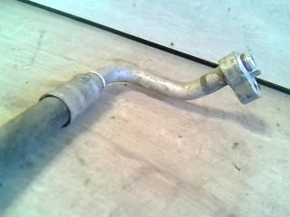 bontott SKODA OCTAVIA I Klíma Cső