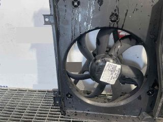 bontott SKODA OCTAVIA I Klímahűtő Ventilátor