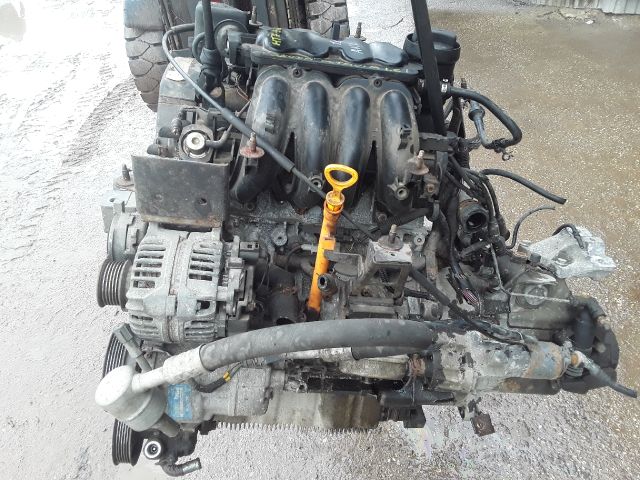 bontott SKODA OCTAVIA I Klímakompresszor