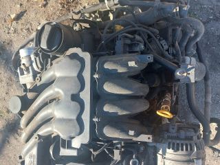 bontott SKODA OCTAVIA I Komplett Motor (Segédberendezésekkel)