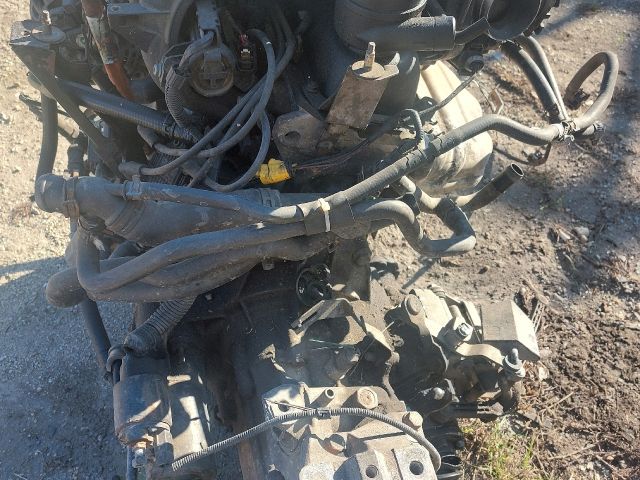 bontott SKODA OCTAVIA I Komplett Motor (Segédberendezésekkel)