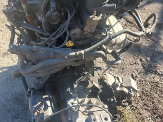 bontott SKODA OCTAVIA I Komplett Motor (Segédberendezésekkel)