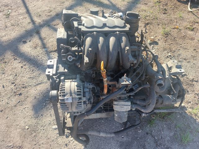 bontott SKODA OCTAVIA I Komplett Motor (Segédberendezésekkel)