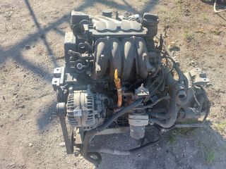 bontott SKODA OCTAVIA I Komplett Motor (Segédberendezésekkel)