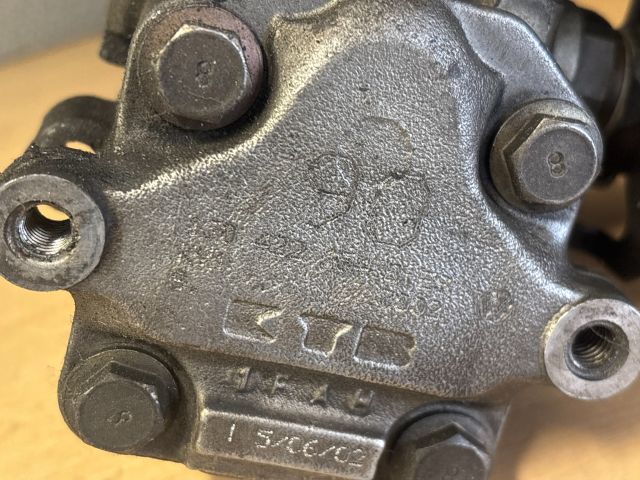 bontott SKODA OCTAVIA I Kormányszervó Motor (Hidraulikus)