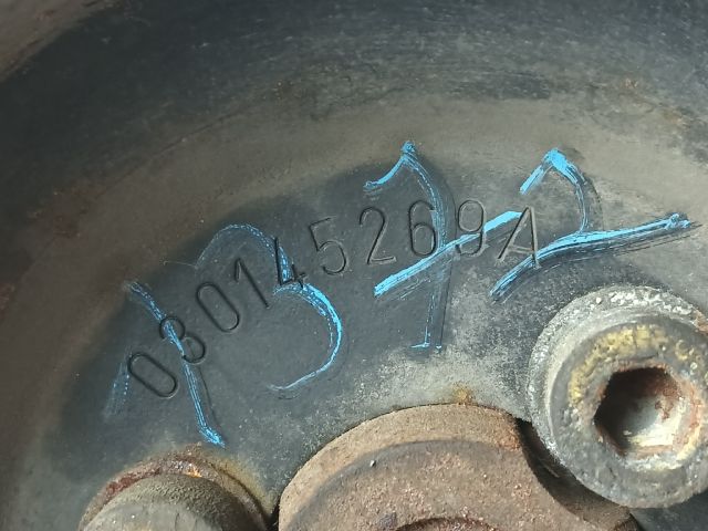 bontott SKODA OCTAVIA I Kormányszervó Motor (Hidraulikus)