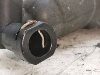 bontott SKODA OCTAVIA I Kuplung Munkahenger