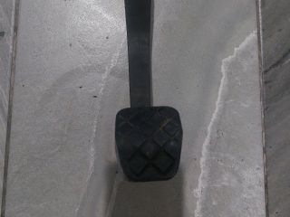 bontott SKODA OCTAVIA I Kuplung Pedál