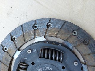 bontott SKODA OCTAVIA I Kuplung Szett (Szerkezet, Tárcsa)