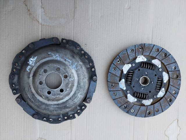 bontott SKODA OCTAVIA I Kuplung Szett (Szerkezet, Tárcsa)