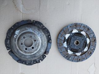 bontott SKODA OCTAVIA I Kuplung Szett (Szerkezet, Tárcsa)