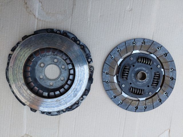 bontott SKODA OCTAVIA I Kuplung Szett (Szerkezet, Tárcsa)