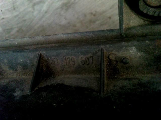 bontott SKODA OCTAVIA I Légszűrő Ház