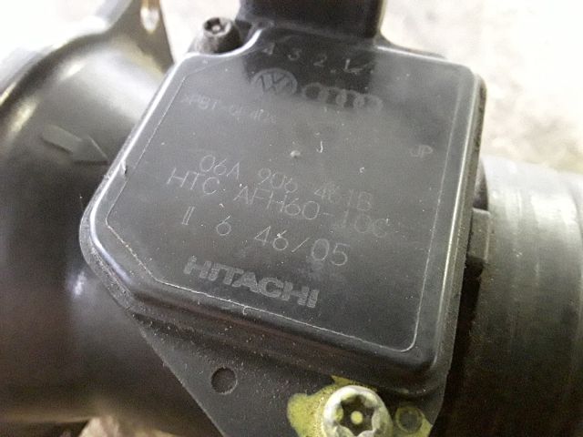 bontott SKODA OCTAVIA I Légtömegmérő