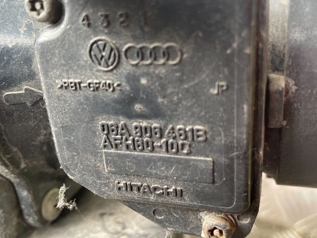 bontott SKODA OCTAVIA I Légtömegmérő