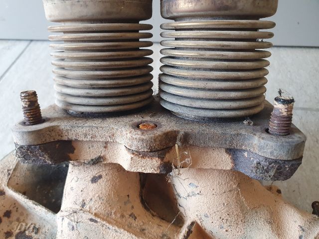 bontott SKODA OCTAVIA I Leömlő (Soros)