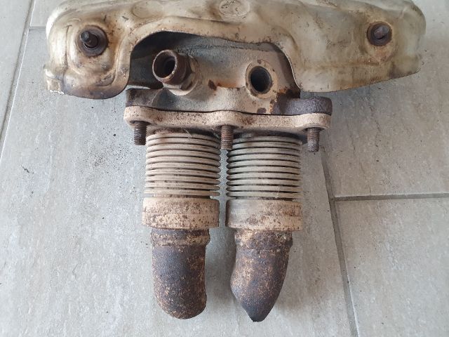 bontott SKODA OCTAVIA I Leömlő (Soros)