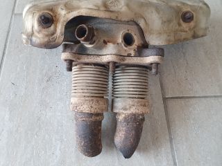 bontott SKODA OCTAVIA I Leömlő (Soros)