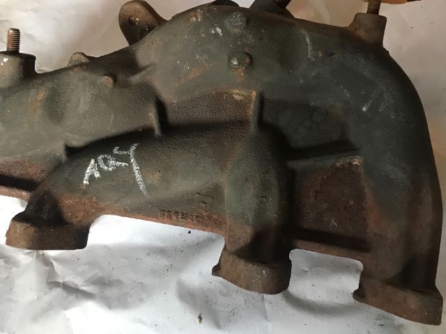 bontott SKODA OCTAVIA I Leömlő (Soros)