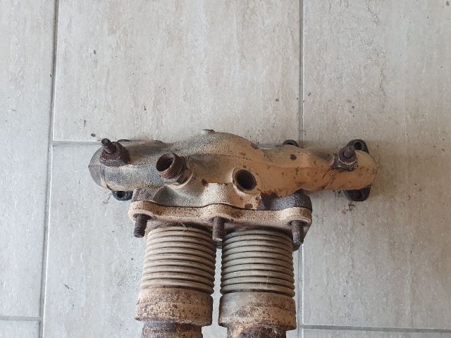 bontott SKODA OCTAVIA I Leömlő (Soros)