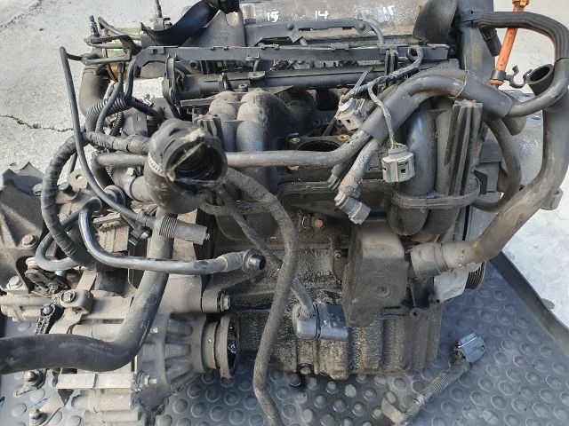 bontott SKODA OCTAVIA I Motor (Fűzött blokk hengerfejjel)