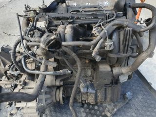 bontott SKODA OCTAVIA I Motor (Fűzött blokk hengerfejjel)