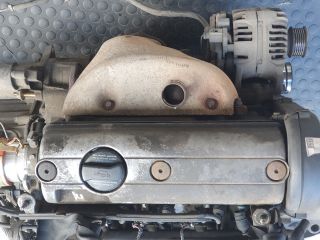 bontott SKODA OCTAVIA I Motor (Fűzött blokk hengerfejjel)