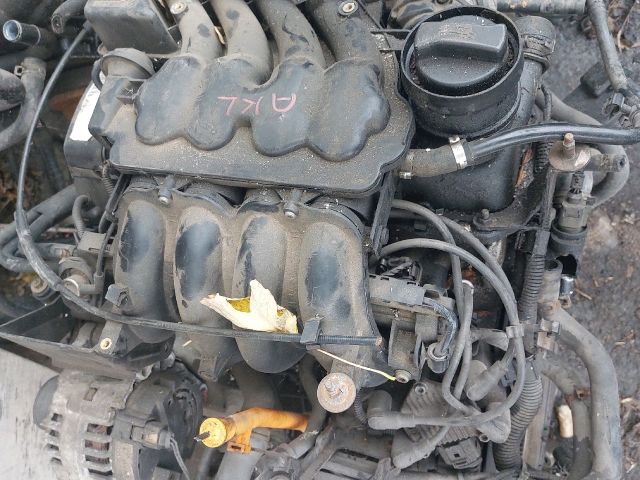 bontott SKODA OCTAVIA I Motor (Fűzött blokk hengerfejjel)