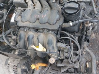 bontott SKODA OCTAVIA I Motor (Fűzött blokk hengerfejjel)