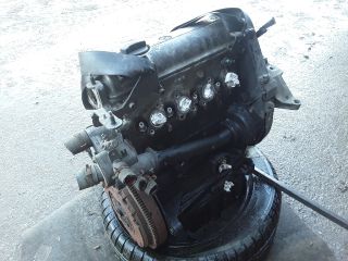 bontott SKODA OCTAVIA I Motor (Fűzött blokk hengerfejjel)