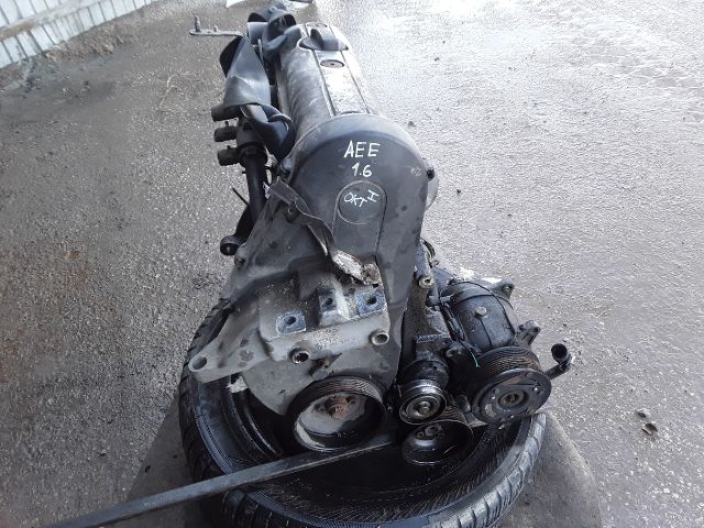 bontott SKODA OCTAVIA I Motor (Fűzött blokk hengerfejjel)