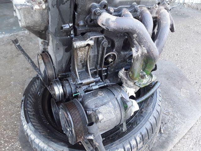 bontott SKODA OCTAVIA I Motor (Fűzött blokk hengerfejjel)