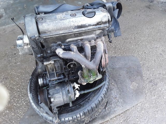 bontott SKODA OCTAVIA I Motor (Fűzött blokk hengerfejjel)