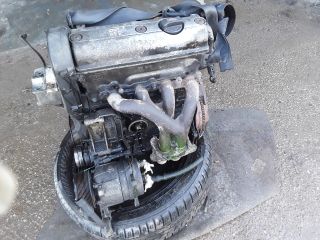 bontott SKODA OCTAVIA I Motor (Fűzött blokk hengerfejjel)