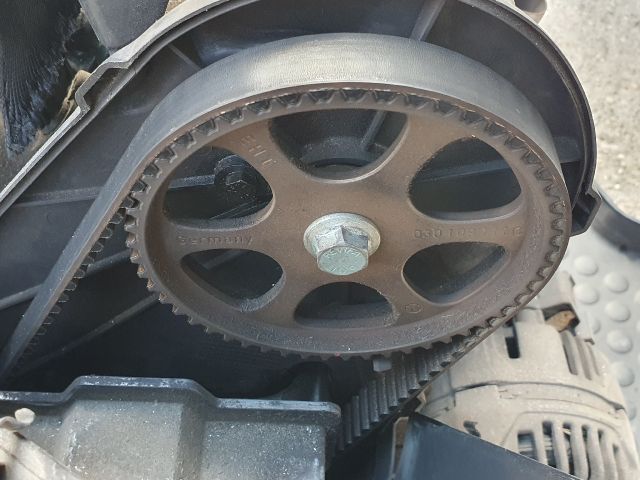 bontott SKODA OCTAVIA I Motor (Fűzött blokk hengerfejjel)