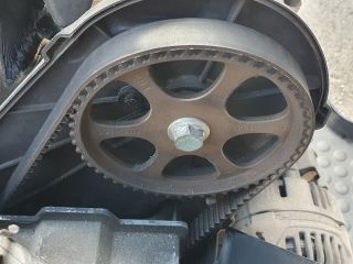 bontott SKODA OCTAVIA I Motor (Fűzött blokk hengerfejjel)