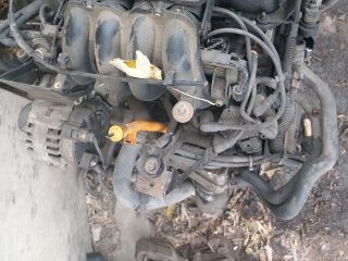 bontott SKODA OCTAVIA I Motor (Fűzött blokk hengerfejjel)