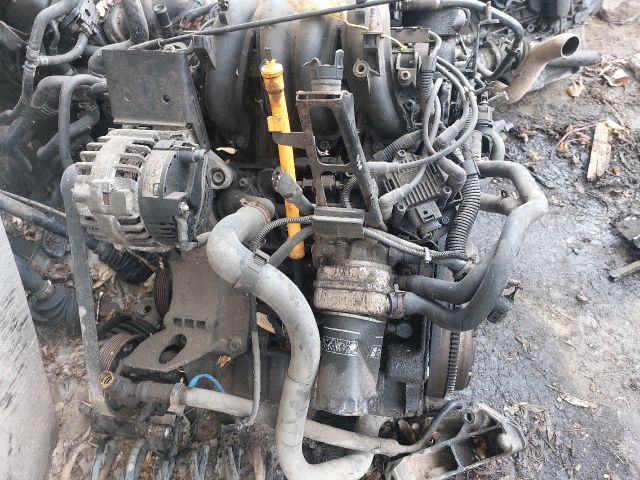 bontott SKODA OCTAVIA I Motor (Fűzött blokk hengerfejjel)