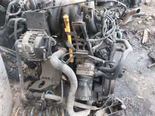 bontott SKODA OCTAVIA I Motor (Fűzött blokk hengerfejjel)