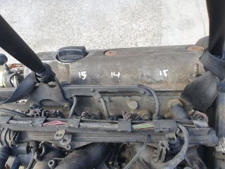 bontott SKODA OCTAVIA I Motor (Fűzött blokk hengerfejjel)