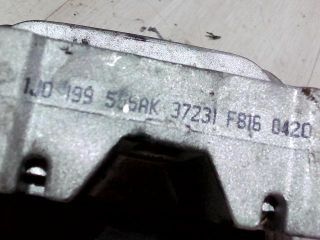 bontott SKODA OCTAVIA I Motor Tartó Bak (Fém)