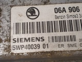 bontott SKODA OCTAVIA I Motorvezérlő