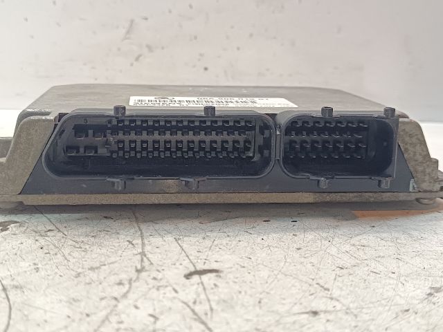 bontott SKODA OCTAVIA I Motorvezérlő