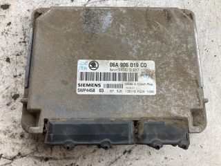 bontott SKODA OCTAVIA I Motorvezérlő